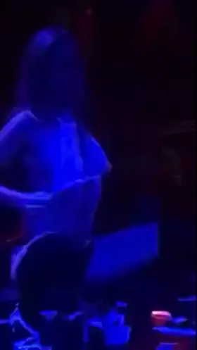 Kimmy Granger's Stunning Performance At Strip Club