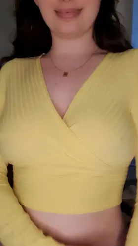 Should I put on a bra before I leave the house?