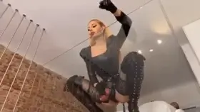 You think you can handle every inch of this?