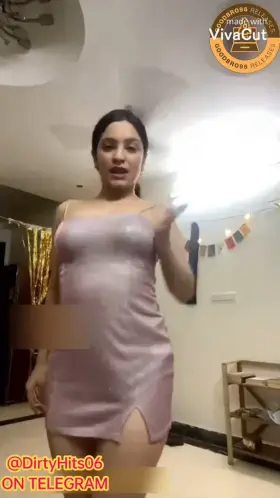 💜🌈Super Cute And Most Demanding Beautiful, Shefali Negi Premium Live Worth Of 3K Coins 21 Mins+ With Voice!💜🌈
