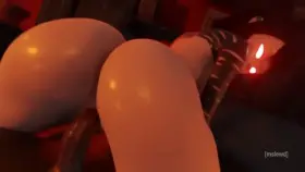 Mavis Cowgirl (MsLewd) [Hotel Transylvania]