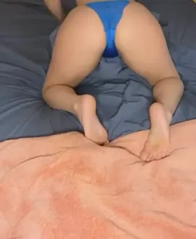 I’ve been very naughty, do you think I need a spanking?