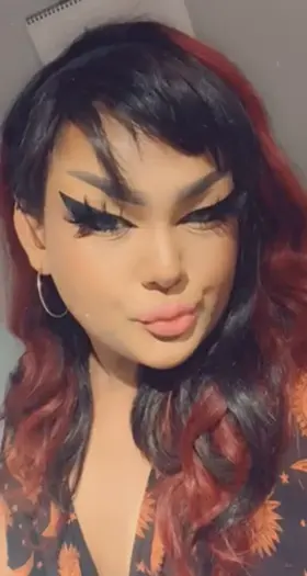 You’d never guess that I’m really a cum hungry fagg0t 😈