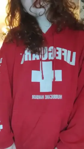 [OC] I'm not really a lifeguard but I'm deffo your boner's guard