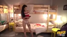 Rae submits to her landlord