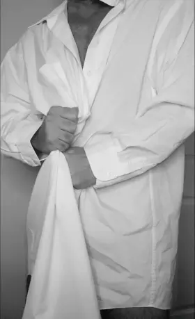 Excuse me while I get comfortable