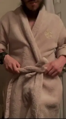 Want to come over and make home movie?