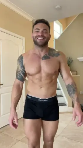 Sit back and watch me!