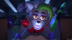 Roxanne wants to have some fun [MF] (twitchyanimation)