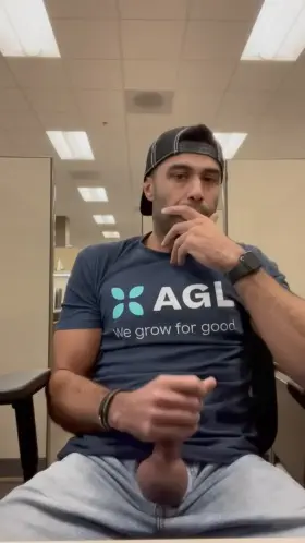 This would have been way better if you were under my desk with your [m]outh open