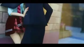 mitsuru Kirijo and Yukari Takeba (AmateurThrowaway)[ persona ]