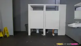 Megan Rain - Roadtrip Gloryhole