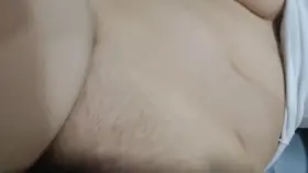 tiny my pussy but very hot and comfortable inside.