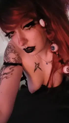 Horny is my favorite word