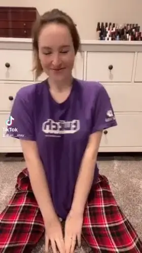 cum for the looks, stay for the personality ;)