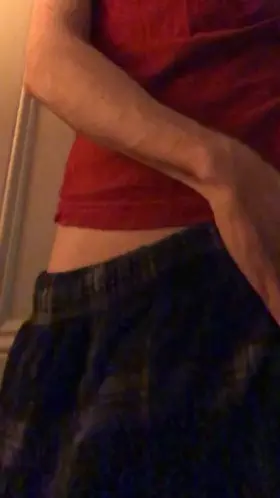 Sooo any plans tonight? (m)