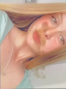 cute blonde drained me 😫(request)
