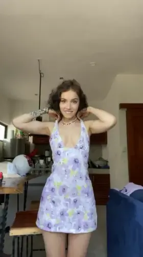 Just ask and all show you my tits