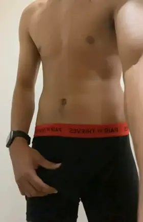 Whip it, whip it out good 😈