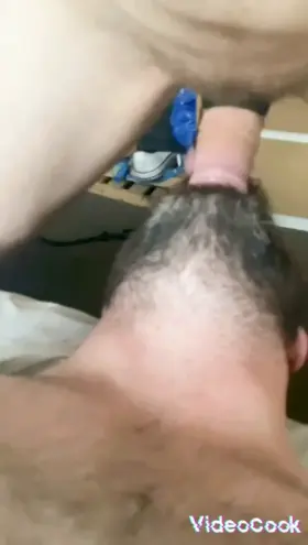 Loved serving this cock