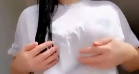 Big enough to grab while you fill me up? 😍 [OC]