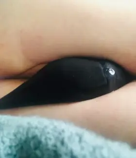 It’s only day 5 of Locktober and I’m already creaming in my panties 🤭