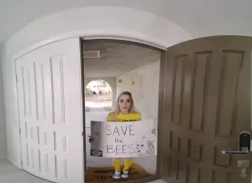 Let Her Make It Blossom by VRBangers ft Blake Blossom