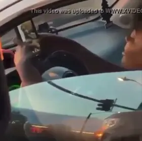 she is watching her own sex video and is being watched