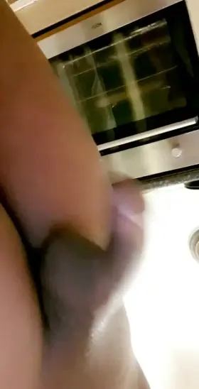 Dripping in the kitchen