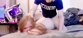 Ahegao Princess Gets fucked while degrading you 💖