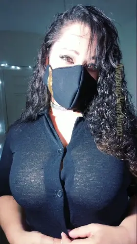 😉 Like the reveal? (oc) 🤫