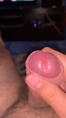 Evening Edging, Give Me A Hand?