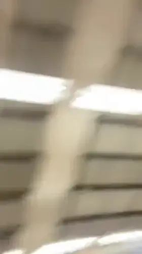 trying to find potential daddy by flashing at the store isn't really working