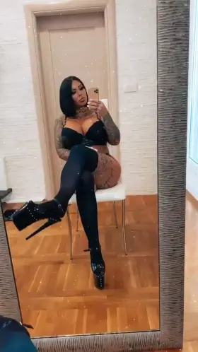 I heard you are making fun of my son at school hmm?