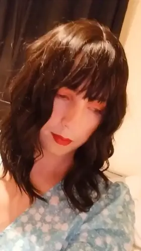 a surprise under my sun dress 🤭