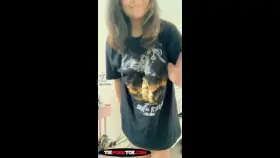 Nerdy busty college student. Would you smash?