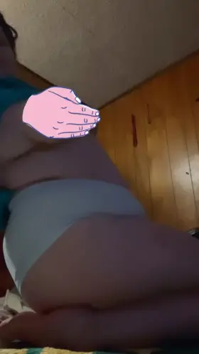 My body isn’t perfect I know. But it’s mine.