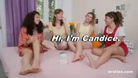 Orgies, Orgies & more Orgies - We Kickstart November with a Super Sexy Quartet!