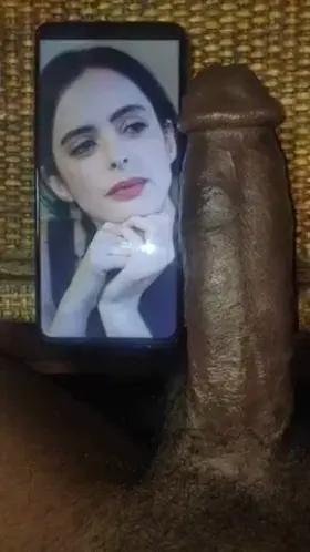 Krysten Ritter Blacked