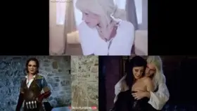 The Girls of The Witcher