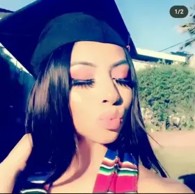 Should I give this slut a graduation gift