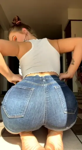 Hips made for baby making