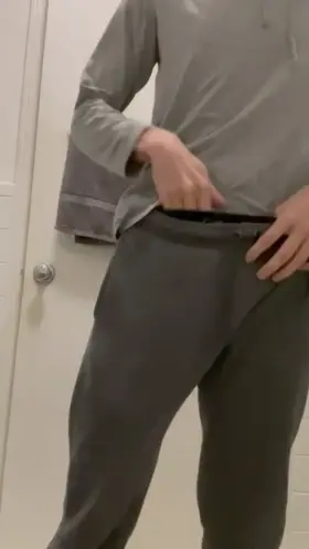 Dying to be let out 😫