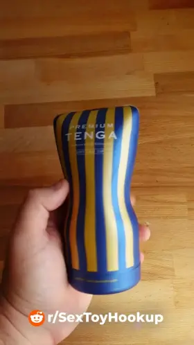 Tenga Cups are pretty fun! Too bad they're only single use.....
