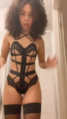 This is what I wear underneath my outfits 99% of the time