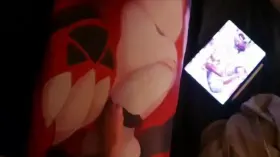 Came on my daki <3