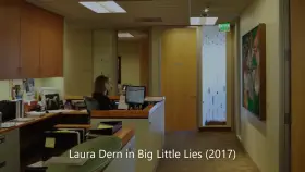 Laura Dern in Big Little Lies (2017)