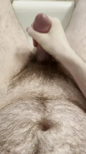 My most recent cum