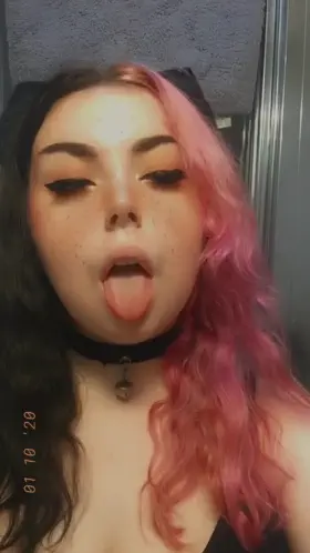 Pet Me Master and I will definitely keep my mouth open for you!