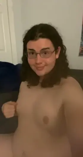 Are you proud of my chubby tits, Daddy? ❤️